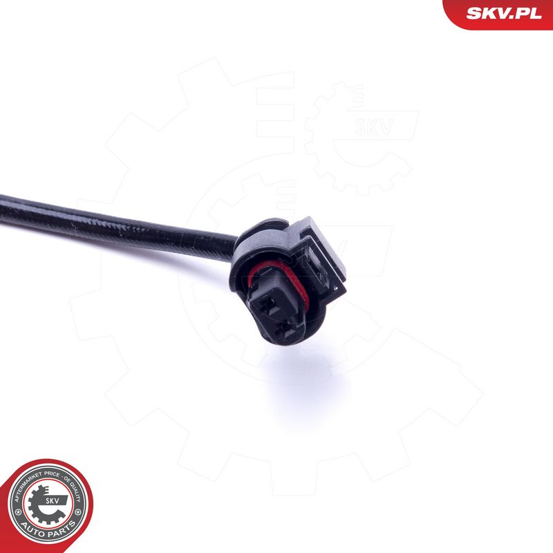 Andur, heitgaasitemperatuur, ESEN SKV 30SKV402