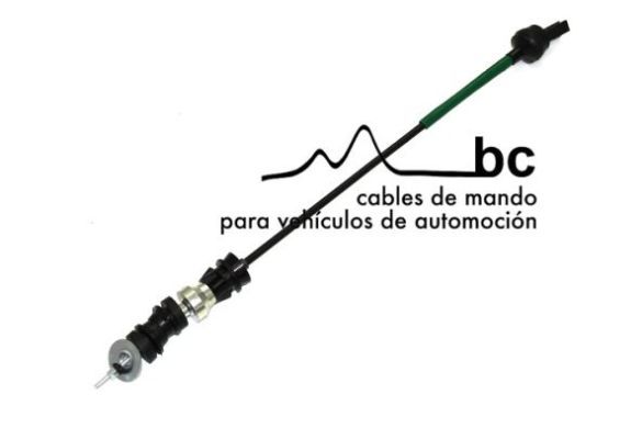 Cable de accionamiento, accionamiento del embrague