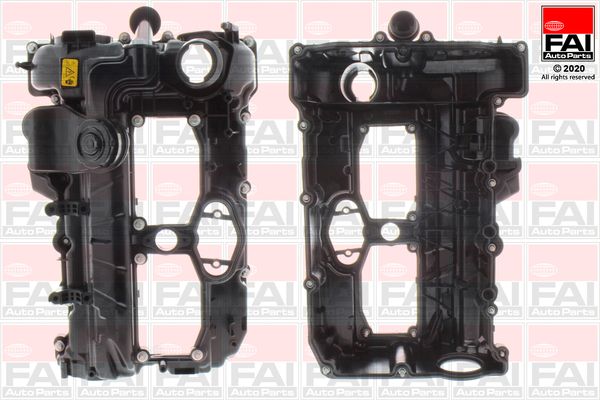 FAI BMW кришка гбц 1 F20,2 F22,3 F30,4,5 F10,X1/3,X5 F15 2.0