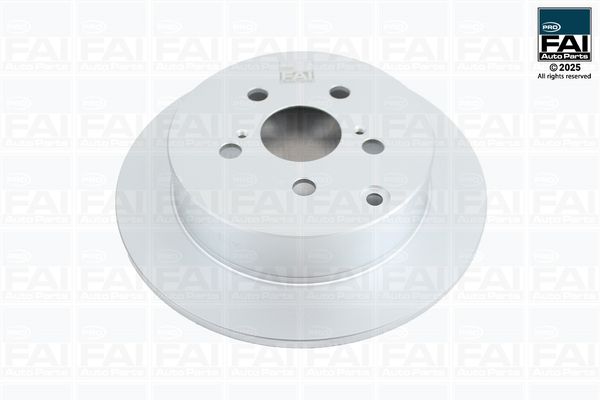 FAI AutoParts Stabdžių diskas