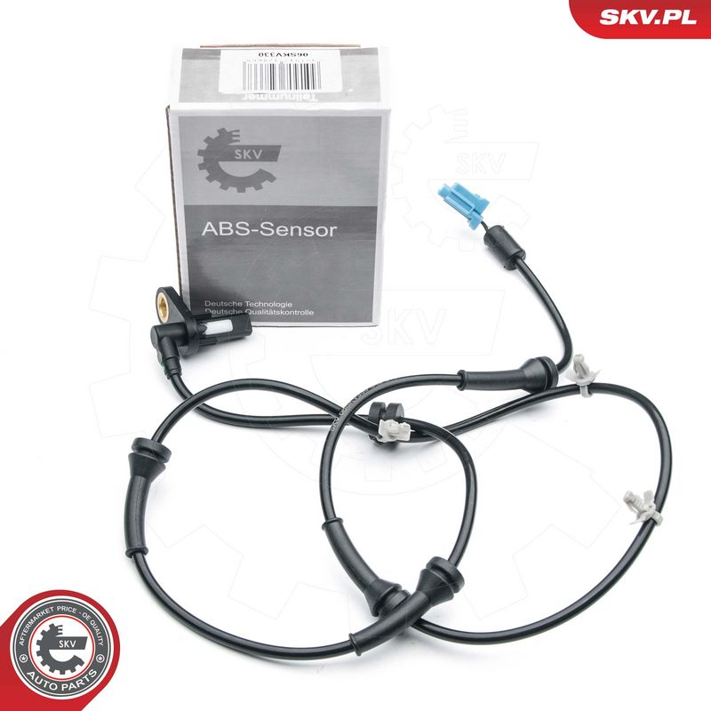 Andur, rattapöörete arv, ESEN SKV 06SKV330