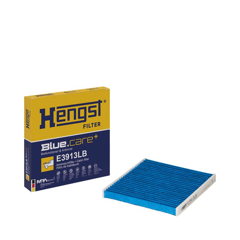 HENGST FILTER E3913LB Filter, cabin air