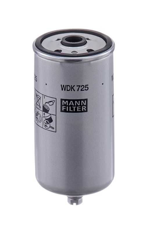 MANN-FILTER Üzemanyagszűrő WDK 725