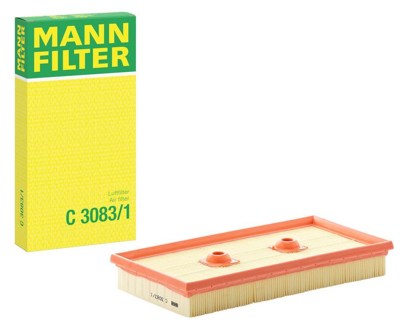 Õhufilter, MANN-FILTER C 3083, 1