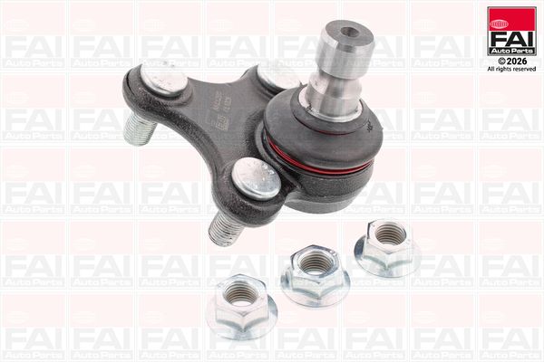 FAI AutoParts Šarnyras / girgždukas