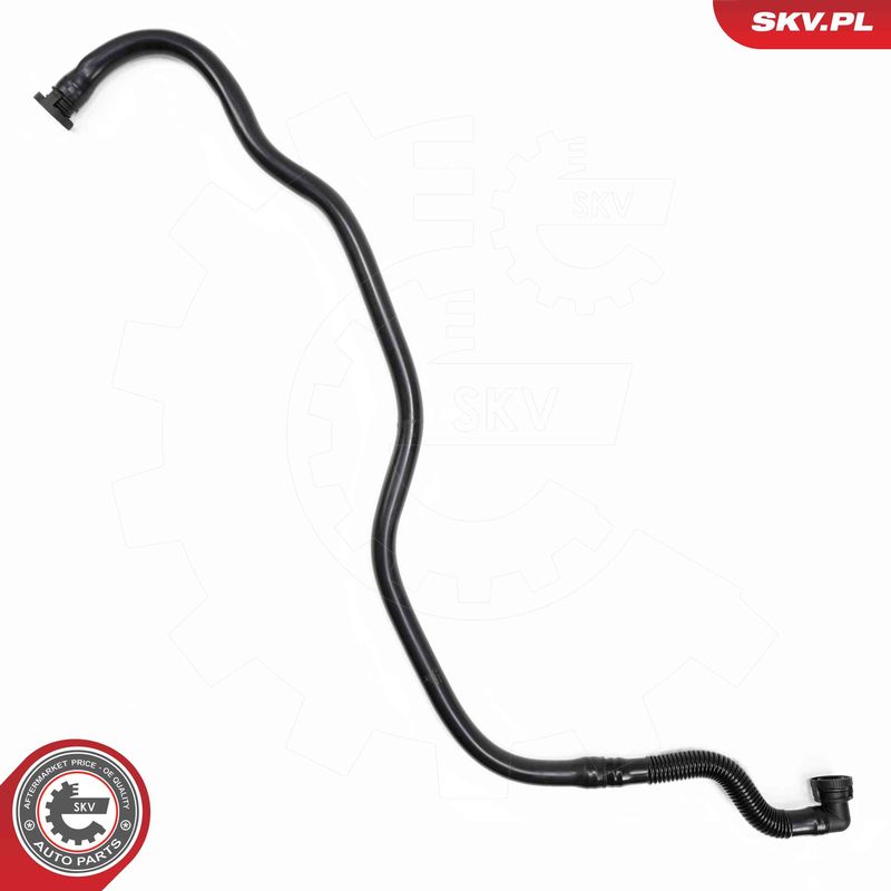 ESEN SKV 54SKV742 Hose, crankcase ventilation