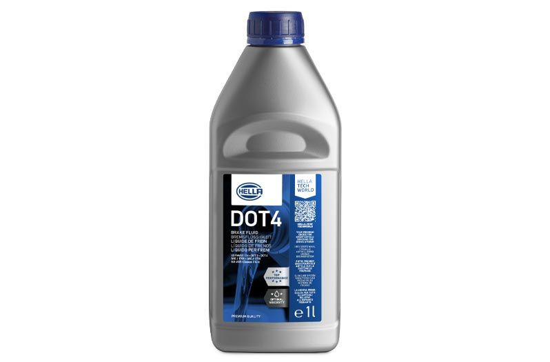 HELLA fékfolyadék 8DF 355 360-021
