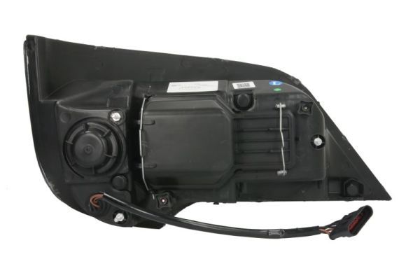 TRUCKLIGHT HL-ME026L Headlight