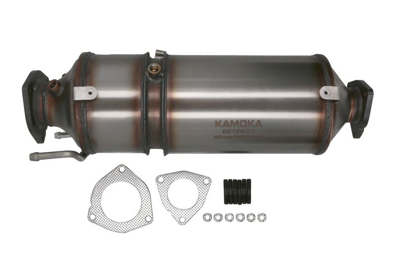 Tahma-, partikelfilter, väljalaskesüst., KAMOKA 8010024