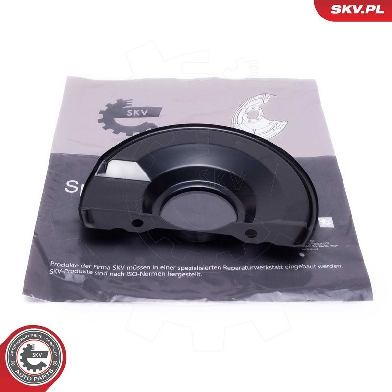 Plekk, piduriketas, ESEN SKV 57SKV260