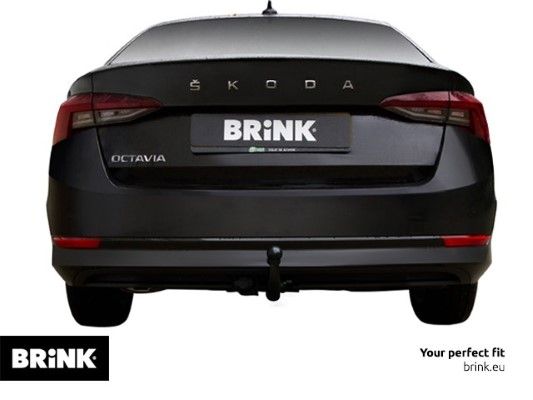 BRINK 606500 Trailer Hitch