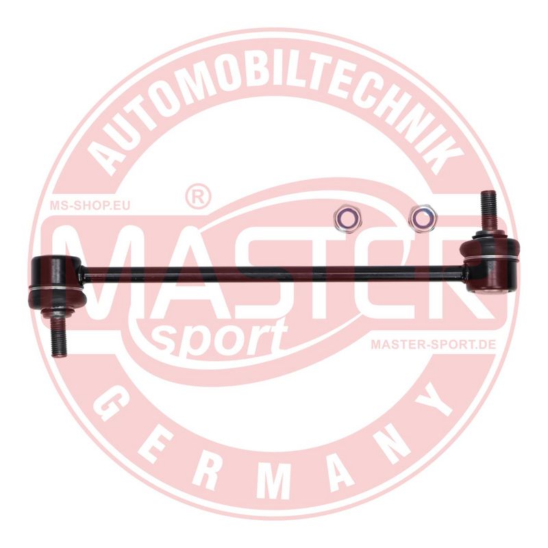 Brat/bieleta suspensie, stabilizator MASTER SPORT 30701-PCS-MS