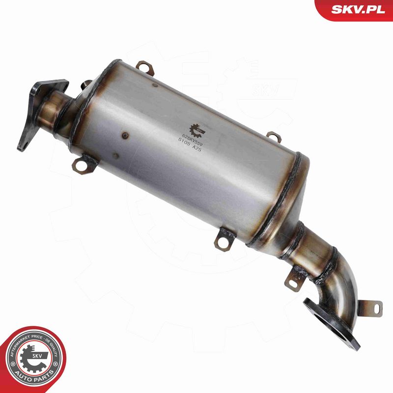 ESEN SKV 62SKV559 Soot/Particulate Filter, exhaust system