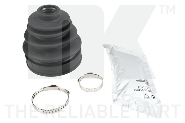 Drivaksel Manchetsæt