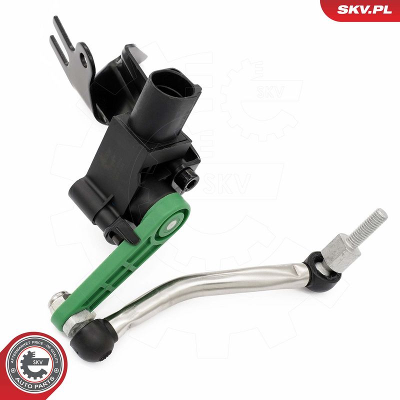 Andur, seadeelement- tulede ulatuse reguleerimine, ESEN SKV 17SKV964