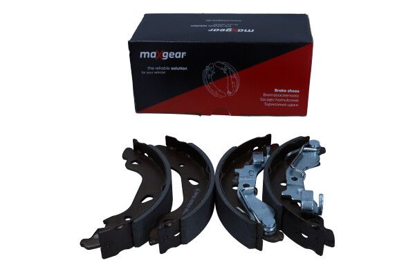 Комплект гальмівних колодок, Maxgear 19-0258