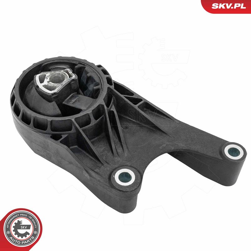 Paigutus, Mootor, ESEN SKV 75SKV091