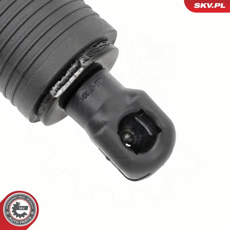 Elektrimootor, tagaluuk, ESEN SKV 52SKV223