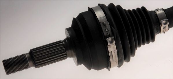 LÖBRO 306725 Drive Shaft