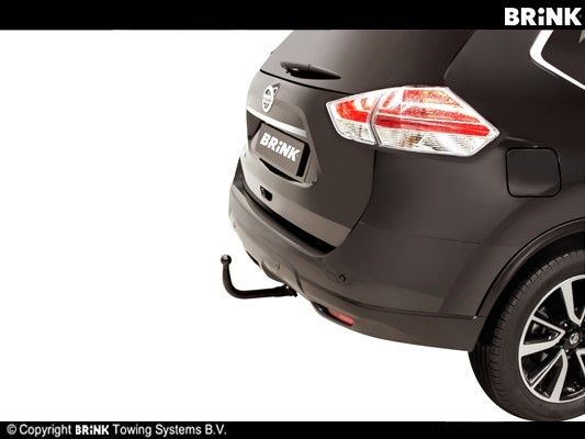 BRINK 592800 Trailer Hitch