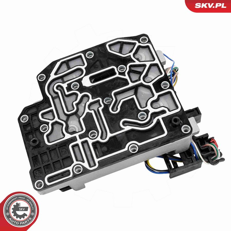 ESEN SKV 96SKV904 Automatic Transmission