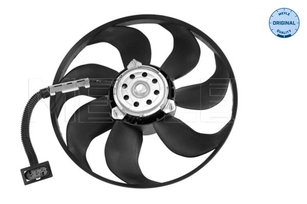 MEYLE ventilátor, motorhűtés 100 236 0024