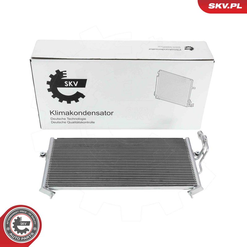 Kondensaator, kliimaseade, ESEN SKV 86SKV616