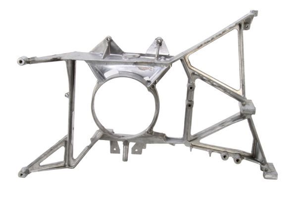 Frontverkleidung - Scheinwerferaufnahme