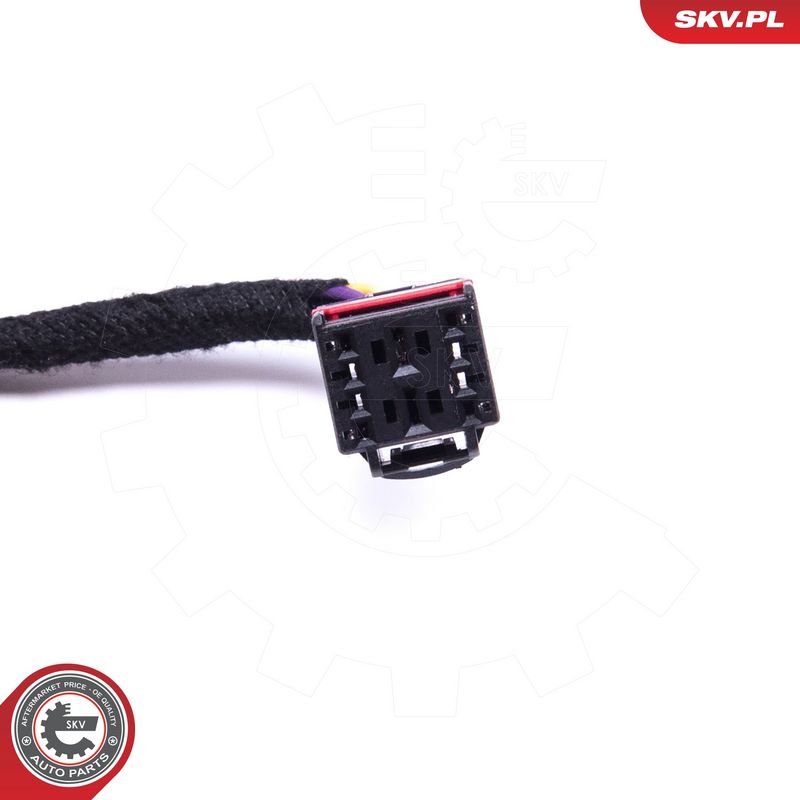 Elektrimootor, tagaluuk, ESEN SKV 52SKV900