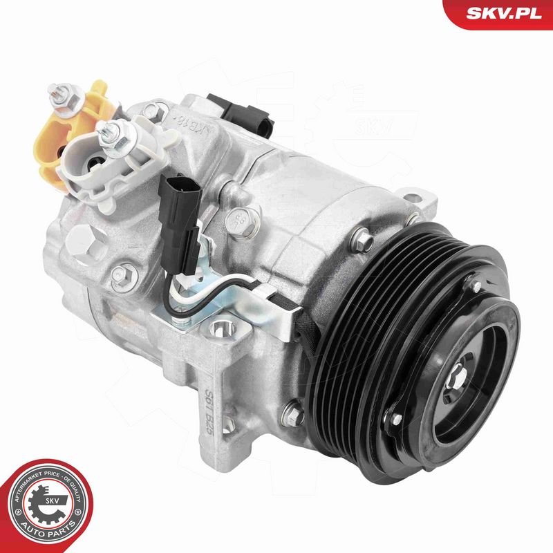 ESEN SKV 84SKV007 Compressor, air conditioning