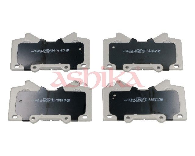 ASHIKA 50-02-272 - Brake Pad Set, disc brake