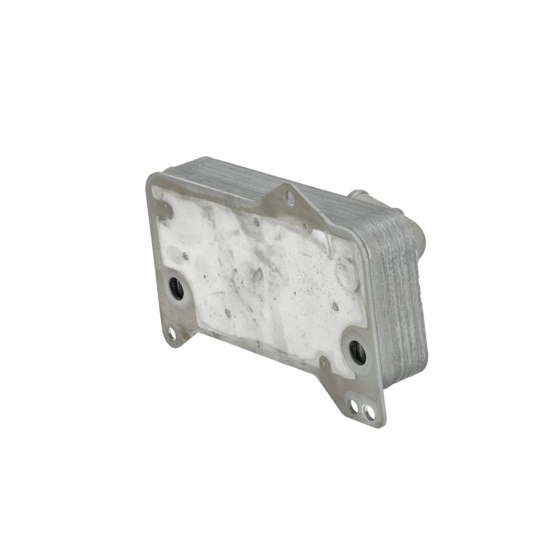 NISSENS 91526 Oil Cooler, automatic transmission