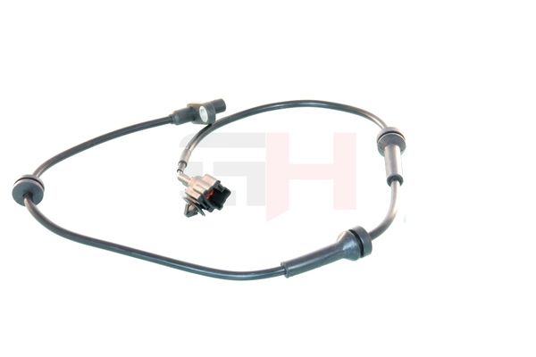 Andur, rattapöörete arv, GH GH-712251V