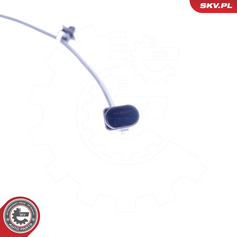 Andur, heitgaasitemperatuur, ESEN SKV 30SKV213