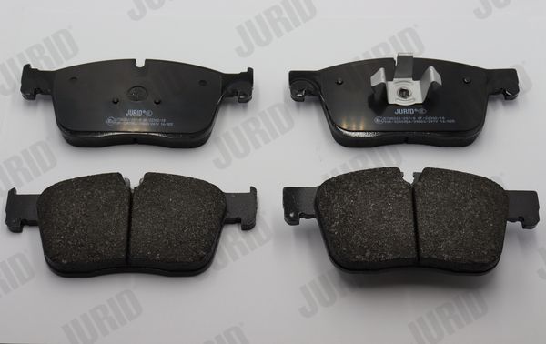 JURID 573822J Brake Pad Set, disc brake