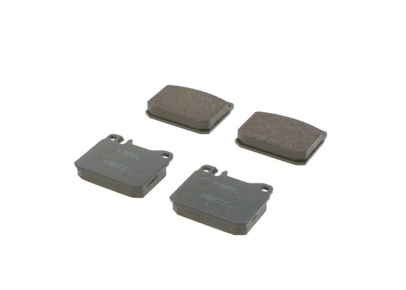 BOSCH 0986462803 Brake Pad Set, disc brake