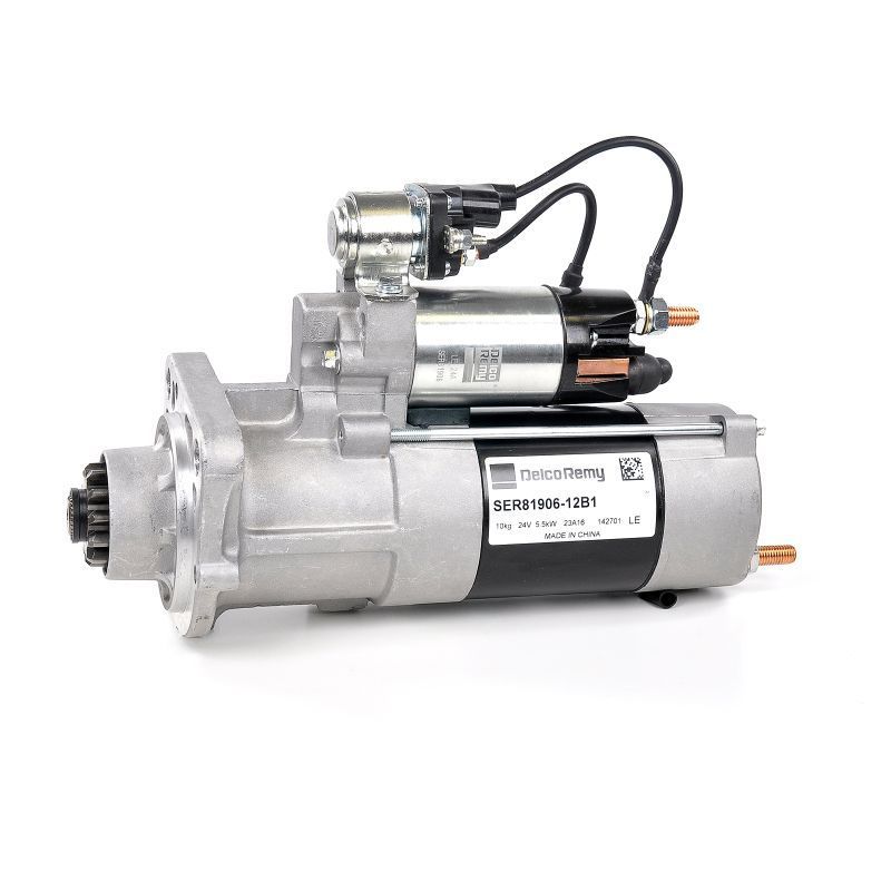 Delco Remy SER81906-12B1 Starter