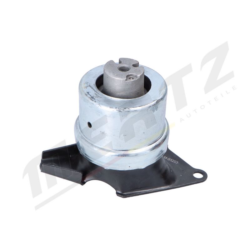 MERTZ M-S5203 Mounting, engine