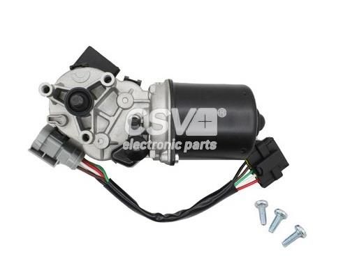 Motor del limpiaparabrisas