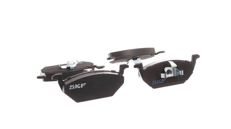 SKF VKBP 80008 Stabdžių trinkelių rinkinys, diskinis stabdys