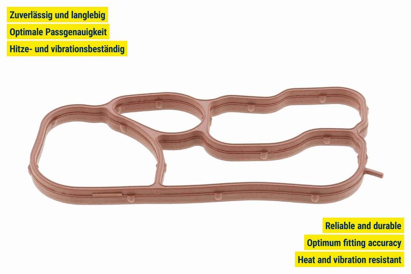 VEMO V15-60-90015 Gasket, oil cooler