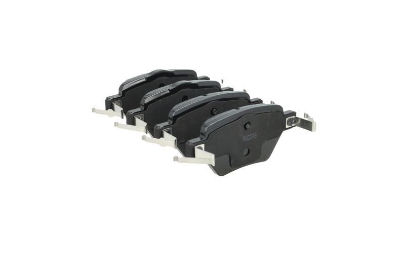 NRF 802005 Brake Pad Set, disc brake