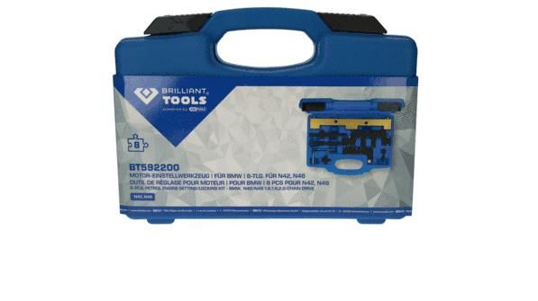 KS TOOLS BT592200 Reguliavimo įrankių rinkinys, veleno nustatymo įrankiai
