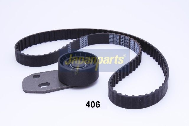 Juego de correas dentadas