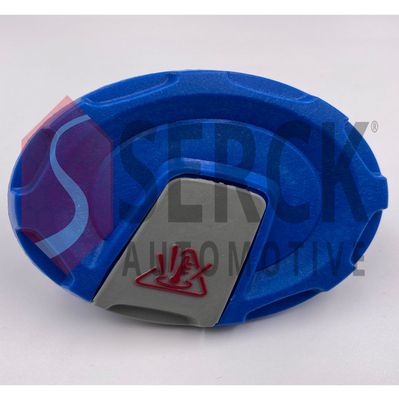 SERCK AUTOMOTIVE Cap, coolant tank CCC0260