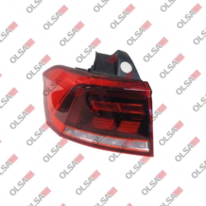 Achterlicht Links (extern, LED)