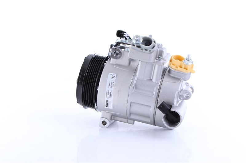 NISSENS 890800 Compressor, air conditioning
