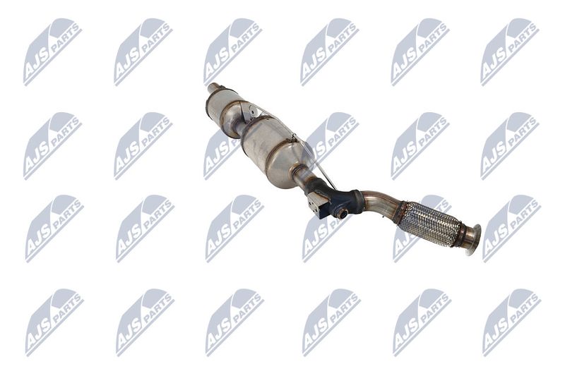 NTY DPF-VW-013 Catalytic Converter