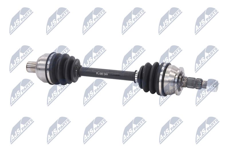 Veovõll, NTY NPW-PL-083