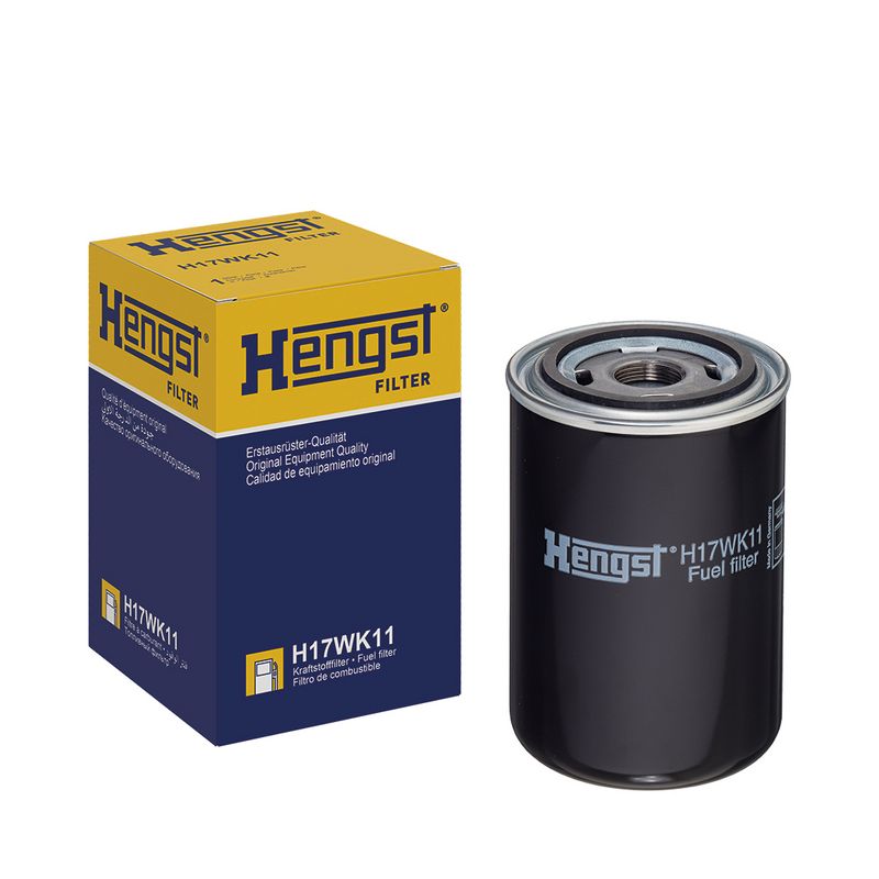 HENGST FILTER H17WK11 Fuel Filter